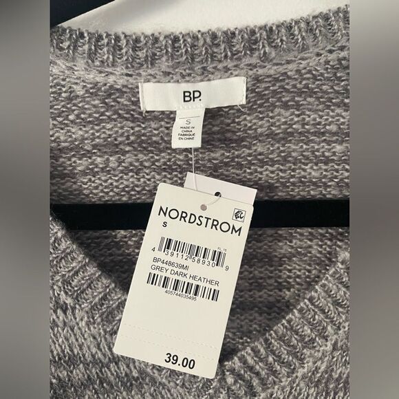 BP V-Neck Sweater - Picture 3 of 3